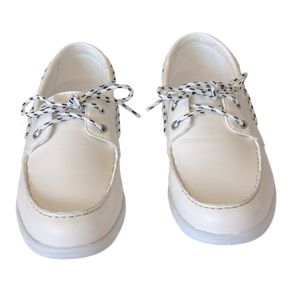 SEBAGO Marine Women’s Jackman Lightweight Boat Shoe White Size 10.5 - Picture 2 of 7